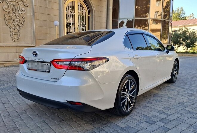 Toyota Camry 2022, 64,000 km - 2.5 l - Bakı