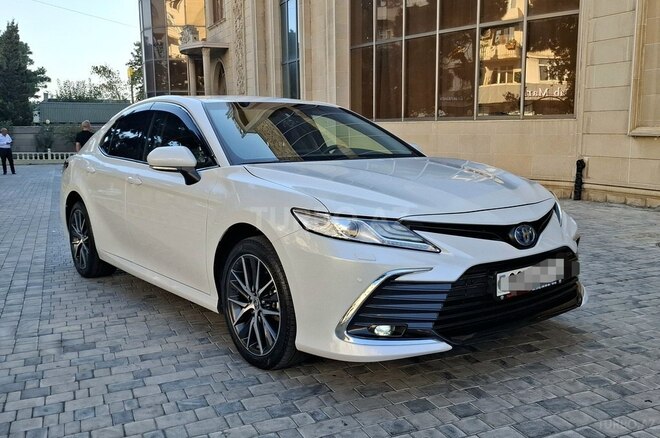 Toyota Camry 2022, 64,000 km - 2.5 l - Bakı
