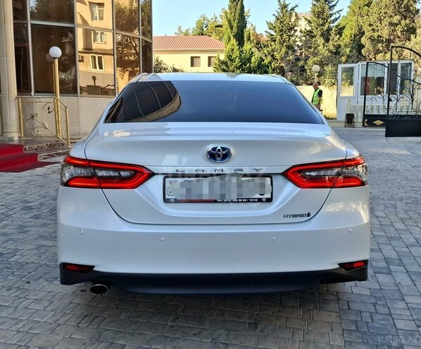 Toyota Camry 2022, 64,000 km - 2.5 l - Bakı