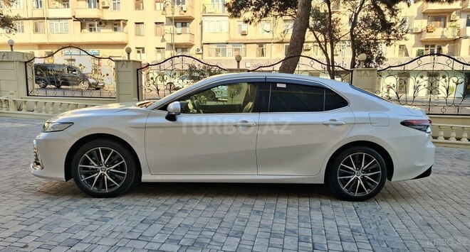 Toyota Camry 2022, 64,000 km - 2.5 l - Bakı