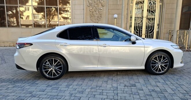 Toyota Camry 2022, 64,000 km - 2.5 l - Bakı