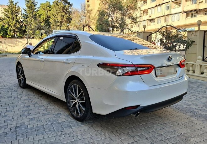 Toyota Camry 2022, 64,000 km - 2.5 l - Bakı