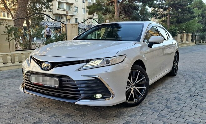 Toyota Camry 2022, 64,000 km - 2.5 l - Bakı