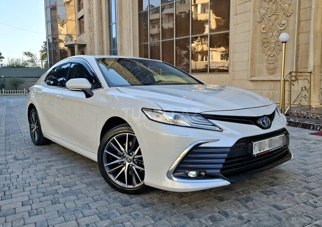 Toyota Camry 2022, 64,000 km - 2.5 l - Bakı