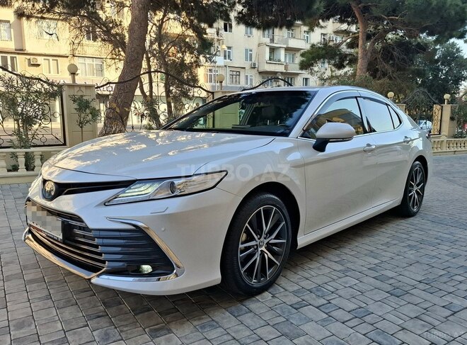 Toyota Camry 2022, 64,000 km - 2.5 l - Bakı