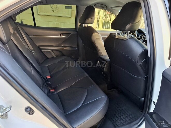 Toyota Camry 2022, 64,000 km - 2.5 l - Bakı