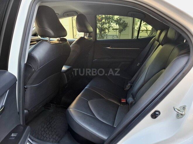 Toyota Camry 2022, 64,000 km - 2.5 l - Bakı