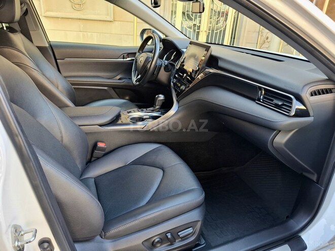 Toyota Camry 2022, 64,000 km - 2.5 l - Bakı