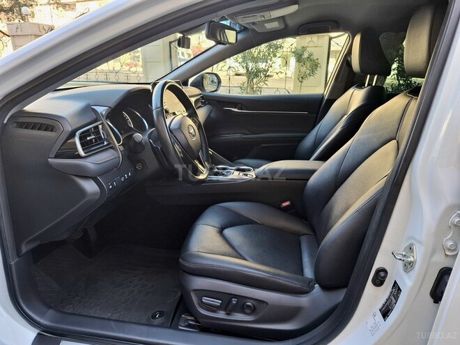 Toyota Camry 2022, 64,000 km - 2.5 l - Bakı