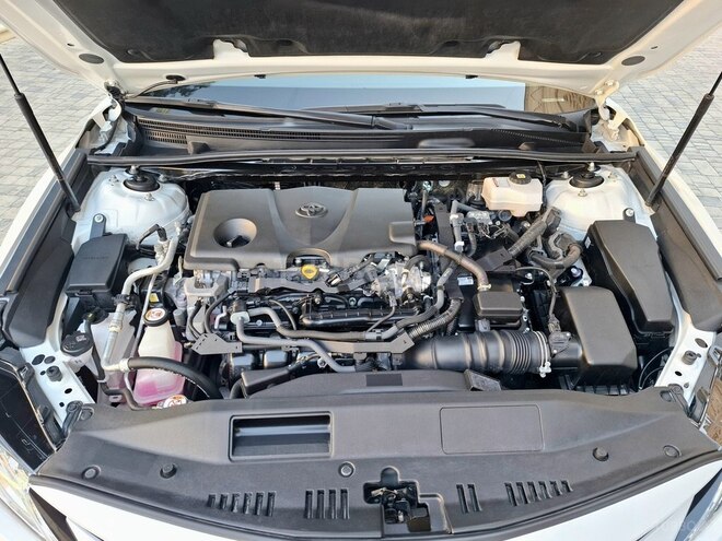 Toyota Camry 2022, 64,000 km - 2.5 l - Bakı