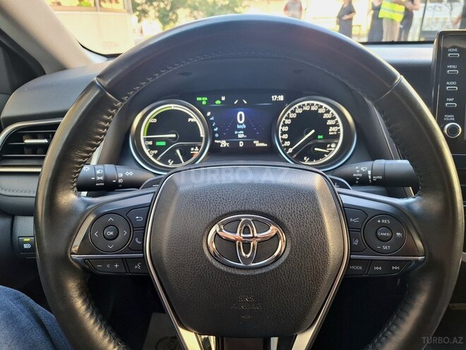 Toyota Camry 2022, 64,000 km - 2.5 l - Bakı