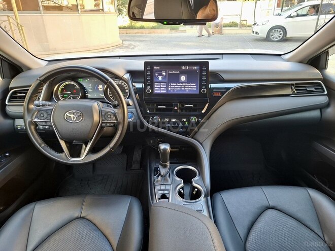 Toyota Camry 2022, 64,000 km - 2.5 l - Bakı