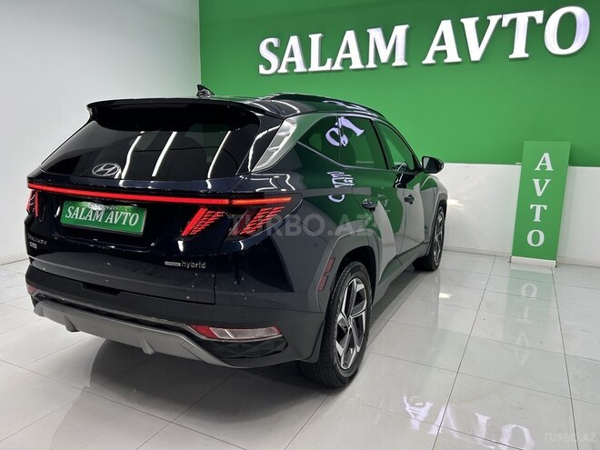 Hyundai Tucson 2023, 48,400 km - 1.6 л - Bakı