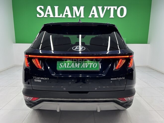 Hyundai Tucson 2023, 48,400 km - 1.6 л - Bakı