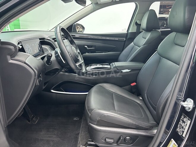 Hyundai Tucson 2023, 48,400 km - 1.6 л - Bakı
