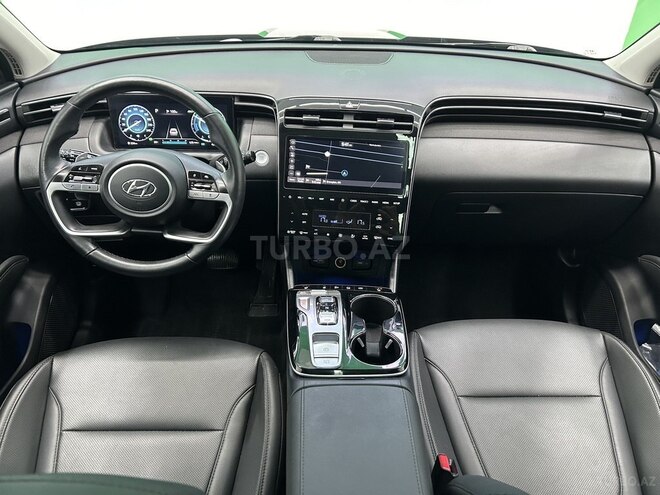 Hyundai Tucson 2023, 48,400 km - 1.6 л - Bakı