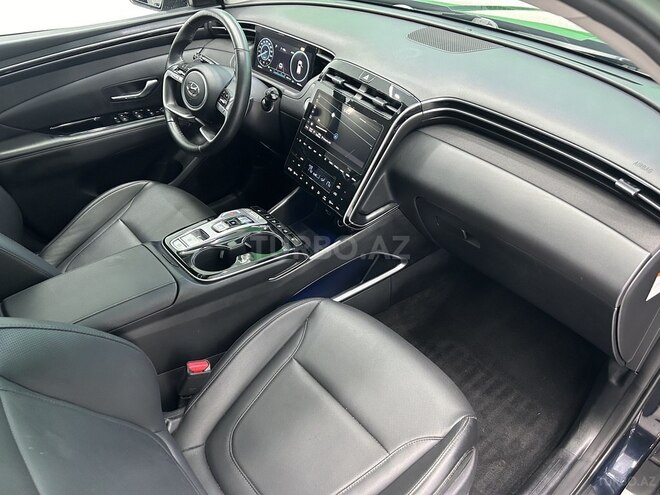 Hyundai Tucson 2023, 48,400 km - 1.6 л - Bakı