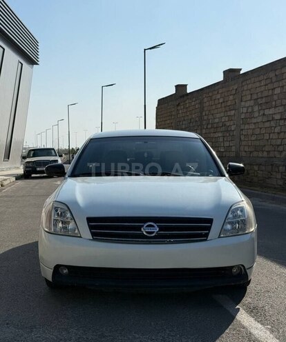 Nissan Teana 2005, 291,000 km - 2.3 l - Bakı