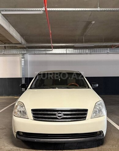 Nissan Teana 2005, 291,000 km - 2.3 l - Bakı