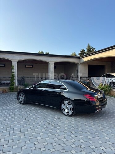 Mercedes S 350 d 2016, 160,000 km - 3.0 l - Bakı