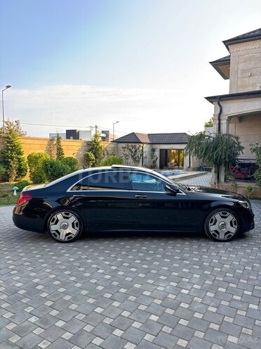 Mercedes S 350 d 2016, 160,000 km - 3.0 l - Bakı