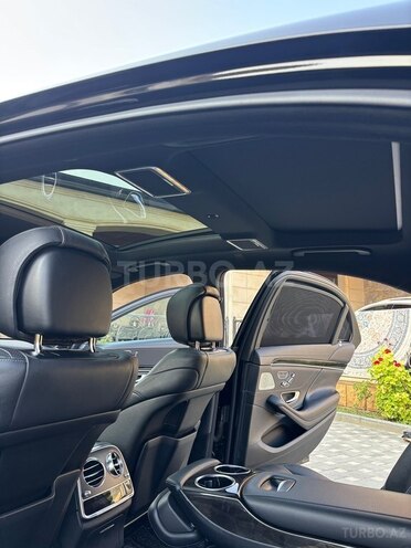 Mercedes S 350 d 2016, 160,000 km - 3.0 l - Bakı