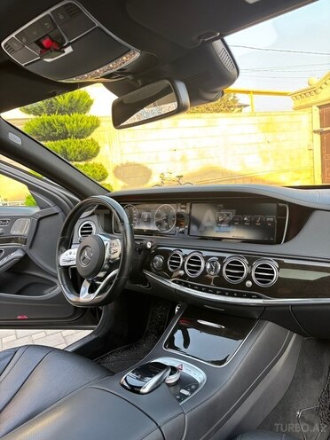 Mercedes S 350 d 2016, 160,000 km - 3.0 l - Bakı