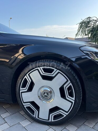 Mercedes S 350 d 2016, 160,000 km - 3.0 l - Bakı