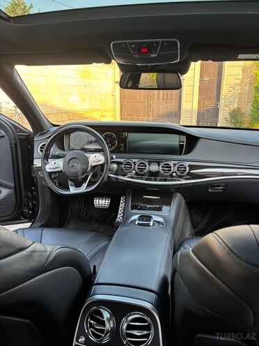 Mercedes S 350 d 2016, 160,000 km - 3.0 l - Bakı