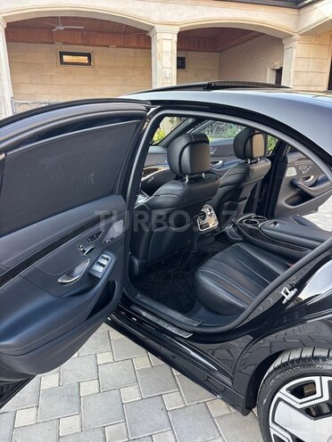 Mercedes S 350 d 2016, 160,000 km - 3.0 l - Bakı