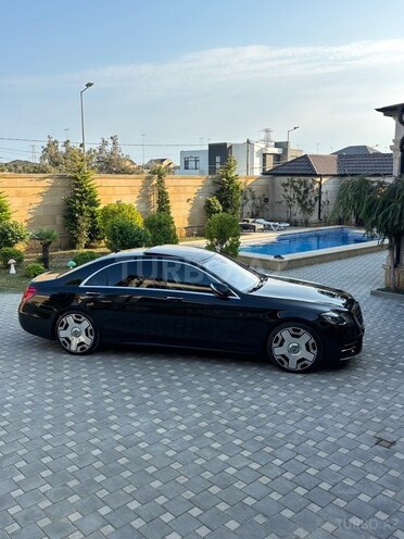 Mercedes S 350 d 2016, 160,000 km - 3.0 l - Bakı