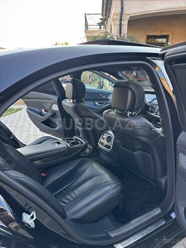 Mercedes S 350 d 2016, 160,000 km - 3.0 l - Bakı