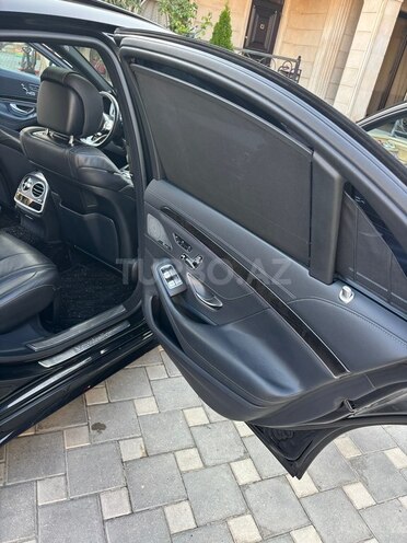 Mercedes S 350 d 2016, 160,000 km - 3.0 l - Bakı