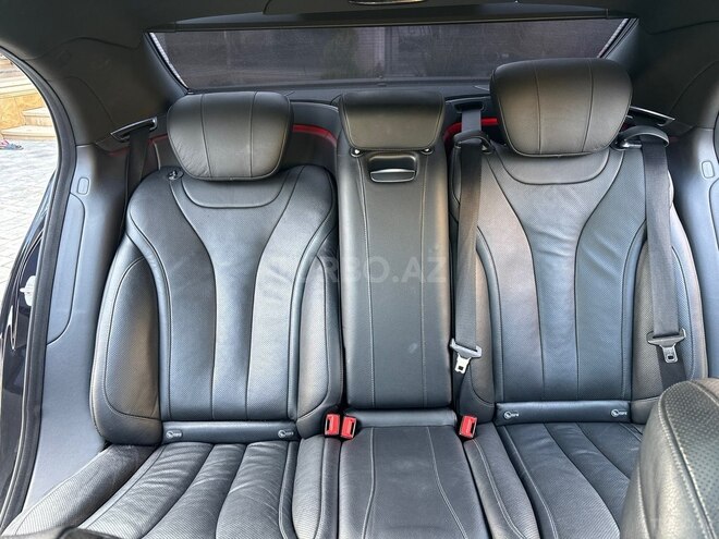 Mercedes S 350 d 2016, 160,000 km - 3.0 l - Bakı