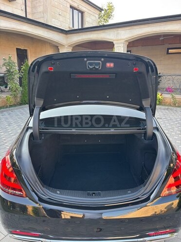 Mercedes S 350 d 2016, 160,000 km - 3.0 l - Bakı