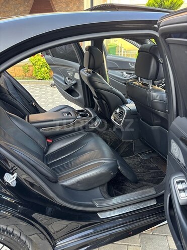 Mercedes S 350 d 2016, 160,000 km - 3.0 l - Bakı