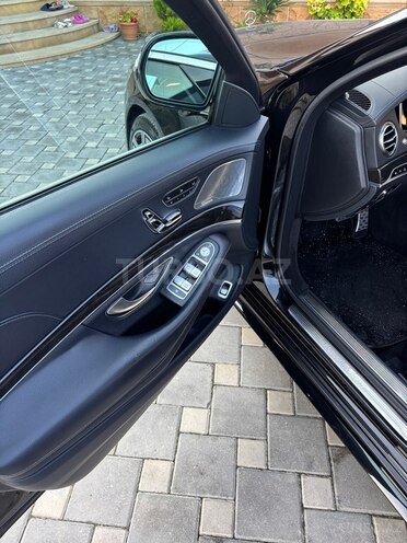 Mercedes S 350 d 2016, 160,000 km - 3.0 l - Bakı