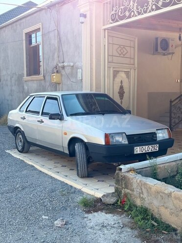 LADA (VAZ) 21099 2003, 425,000 km - 1.6 л - Gəncə