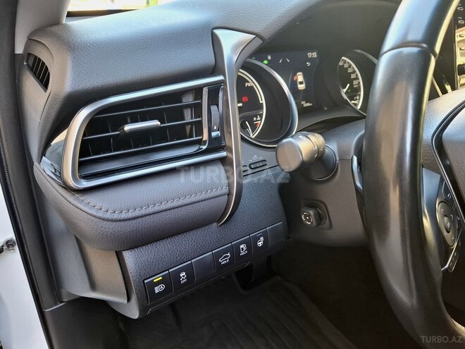 Toyota Camry 2022, 64,000 km - 2.5 l - Bakı