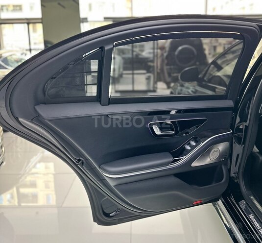 Mercedes S 500 4MATIC 2023, 41,000 km - 3.0 l - Bakı