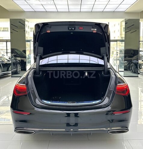 Mercedes S 500 4MATIC 2023, 41,000 km - 3.0 l - Bakı