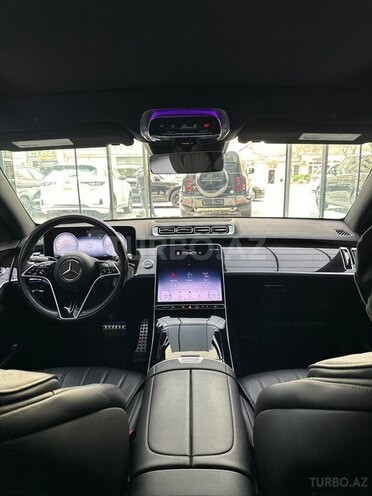 Mercedes S 500 4MATIC 2023, 41,000 km - 3.0 l - Bakı