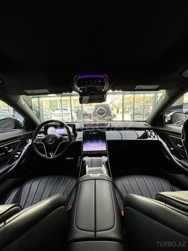 Mercedes S 500 4MATIC 2023, 41,000 km - 3.0 l - Bakı