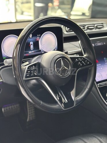 Mercedes S 500 4MATIC 2023, 41,000 km - 3.0 l - Bakı
