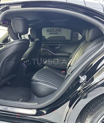 Mercedes S 500 4MATIC 2023, 41,000 km - 3.0 l - Bakı