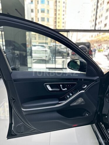 Mercedes S 500 4MATIC 2023, 41,000 km - 3.0 l - Bakı