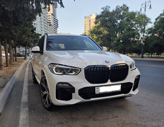 BMW X5 2020, 50,000 km - 3.0 l - Bakı