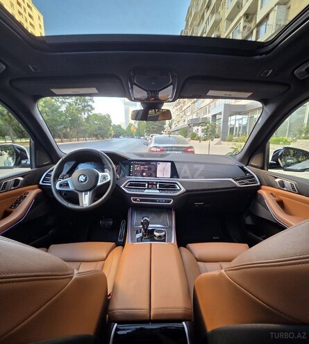 BMW X5 2020, 50,000 km - 3.0 l - Bakı