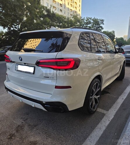 BMW X5 2020, 50,000 km - 3.0 l - Bakı
