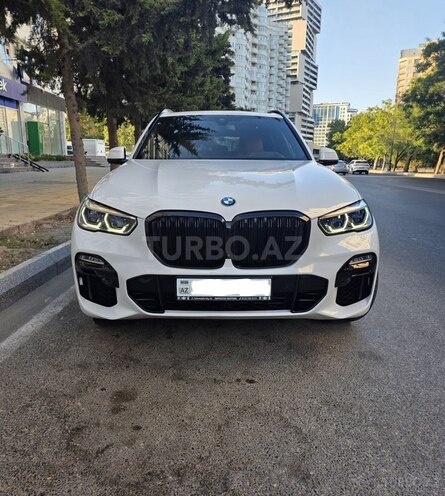 BMW X5 2020, 50,000 km - 3.0 l - Bakı
